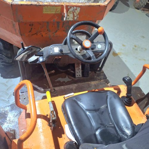 DUMPER AUSA VENTA 3