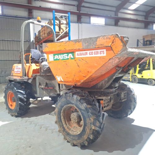 Venta Ocasion Dumper Ausa 6000 kg