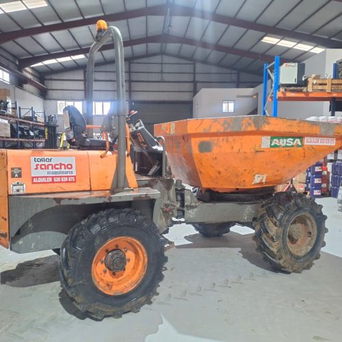 DUMPER OCASION AUSA VENTA 1