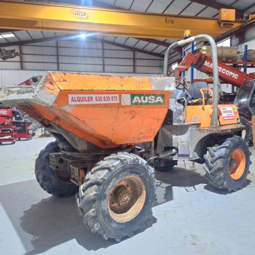 DUMPER OCASION AUSA VENTA