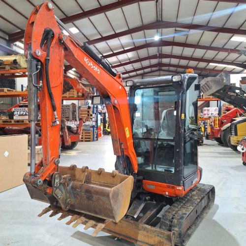KUBOTA OCASION U27 4