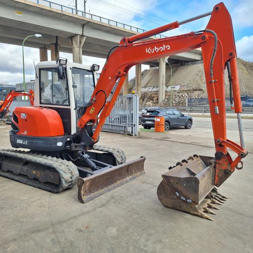 KUBOTA U50-3 2