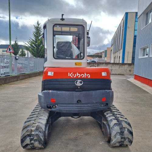 KUBOTA U50-3 3