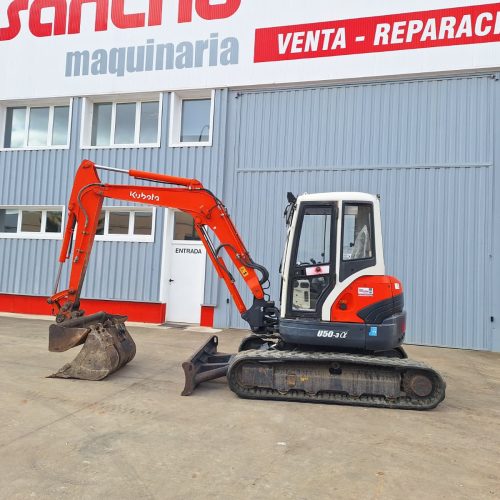 KUBOTA VENTA OCASION