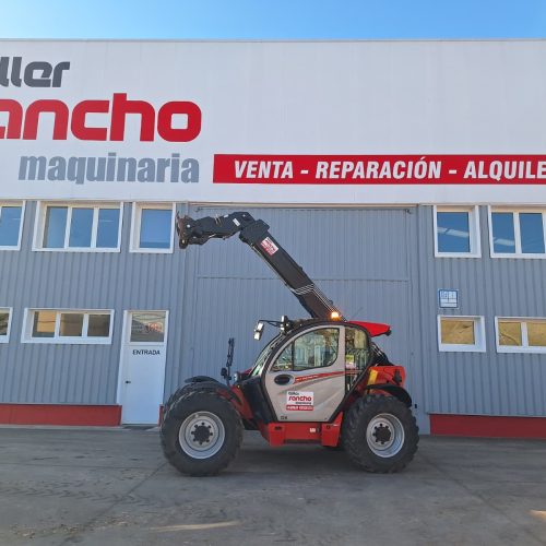 MANITOU VENTA OCASION TALLER SANCHO